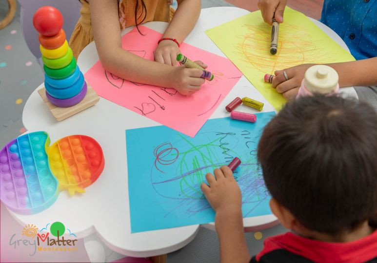 Empathy in Crayons: Boosting Social Emotional Learning in Preschool